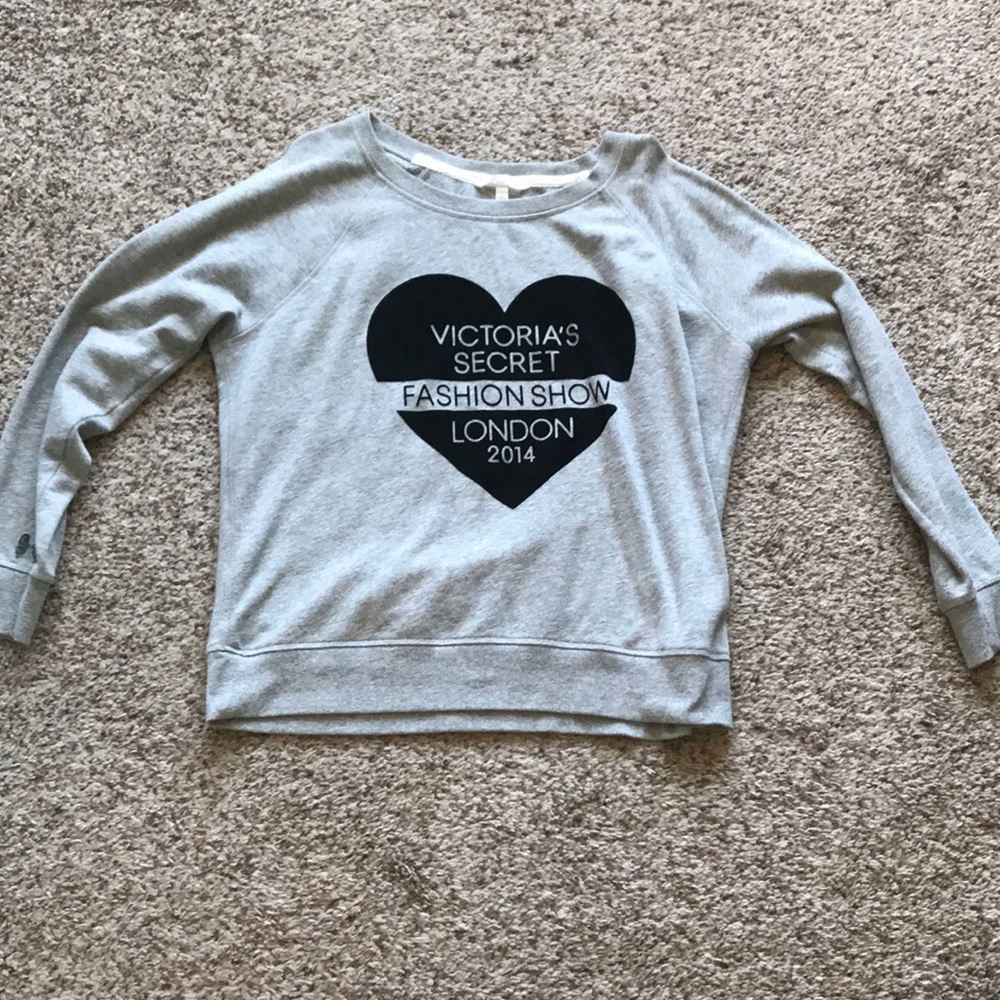 Victoria’s Secret Fashion Show Pullover